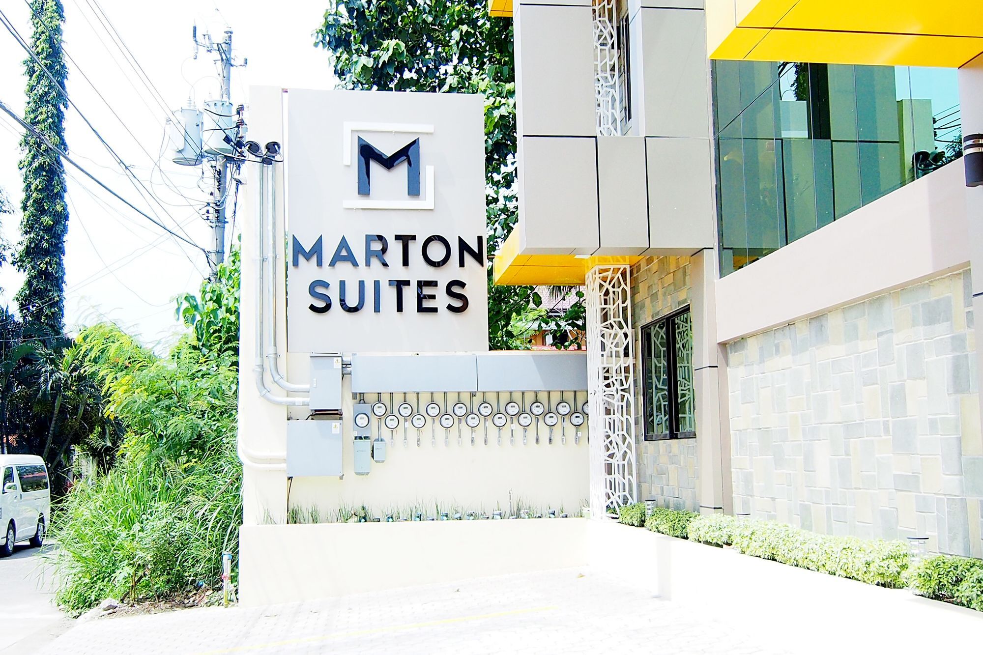 Marton Suites Davao Luaran gambar